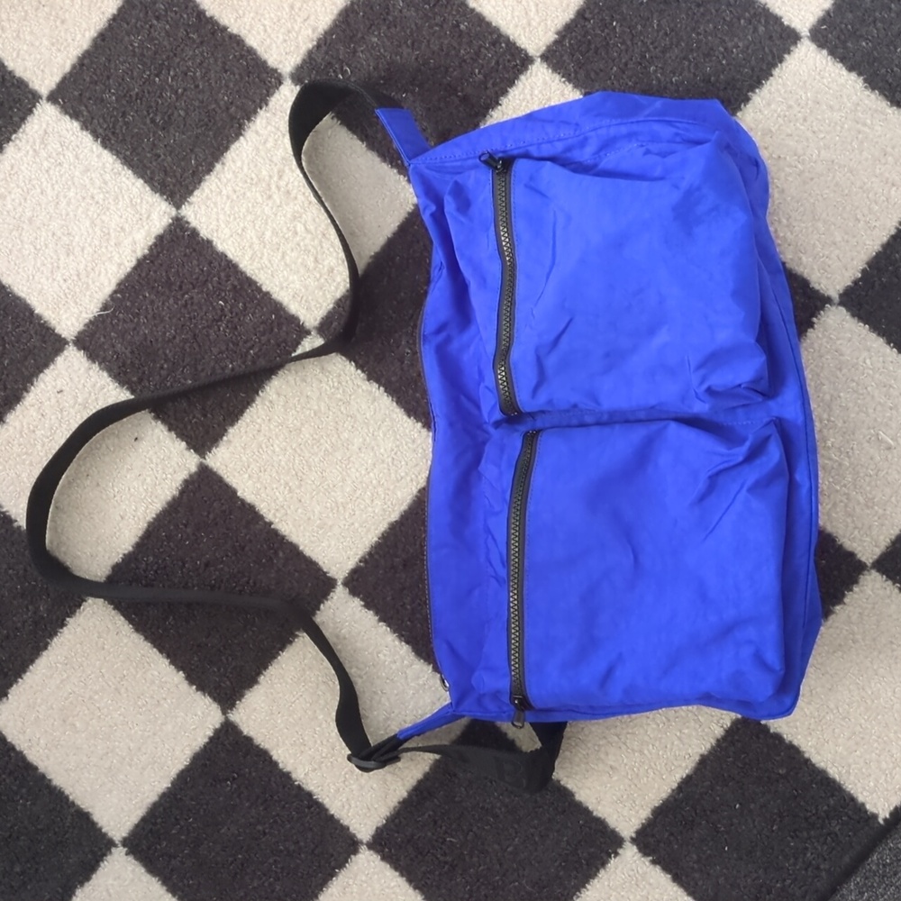 Baggu large lapis cargo bag